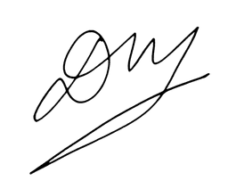 Devansh Mohanty Signature